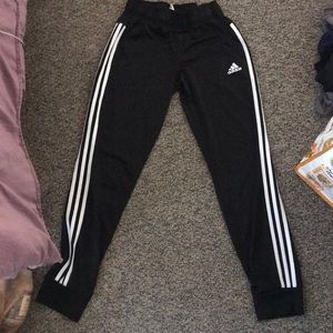 Adidas track pants